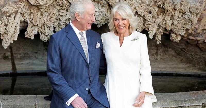 King Charles Sought Palace Aides’ Help to Buy $5M Property Next to Queen Camilla: Report