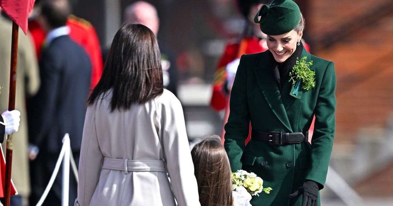 3-Year-Old Excitedly Jumps on Princess Kate During Outing — and Her Reaction Wins Hearts [Video]