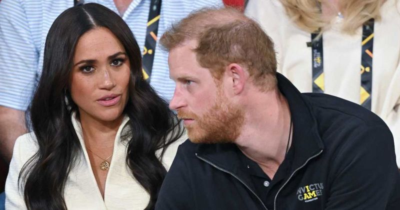 Has Netflix Pulled the Plug on Harry & Meghan’s Hollywood Dream? Insider Says They're 'Done'