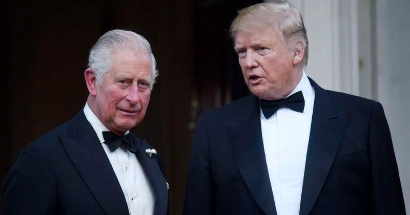 Trump Has a Major Update on Charles' US Visit — and It's Unlikely to Sit Well With the Brits