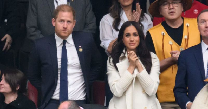 'Tension' Between Harry and Meghan as Couple Allegedly on 'Completely Different Paths'