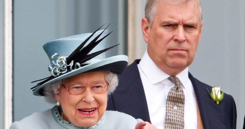 Queen Elizabeth Wasn't of Sound Mind When Andrew Settled Lawsuit With Virginia Giuffre: Author