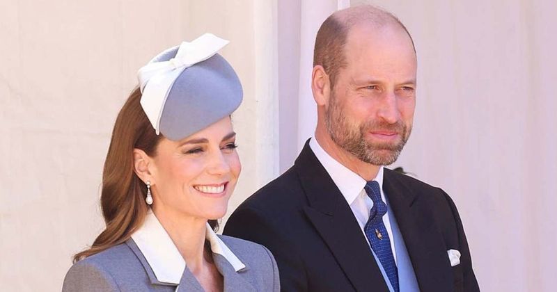 William’s Subtle Gesture Toward Kate Middleton During State Visit Is Too Sweet To Miss