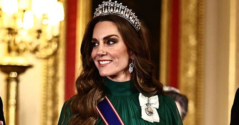 Experts Believe Princess Kate's Strategic Tiara Choices Signal Her Readiness for the Crown