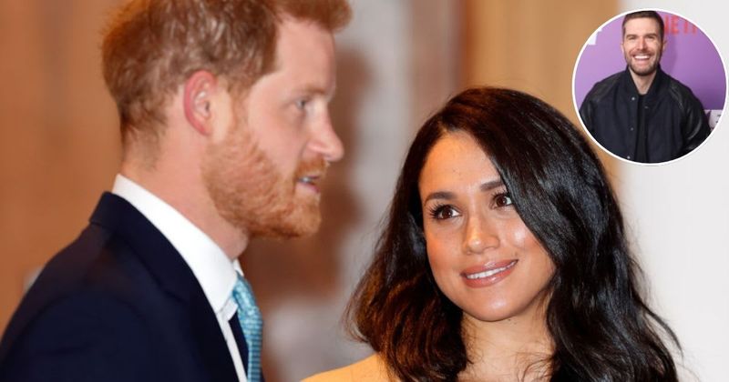 Comic Relief Host Mocks Meghan Markle Over Past Comments on Harry: 'Oh, What Is a Prince?'
