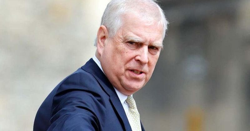 Andrew Allegedly Holding on to One Royal Title Four Months After It Was Revoked