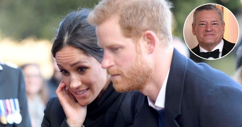 Netflix CEO Was Reportedly Warned Against Working With Harry and Meghan: 'Don't Do This Deal'