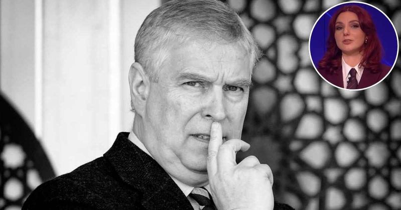 'SNL' UK Takes a Brutal Dig at Ex-Prince Andrew: 'You're Not Going to Like This Next Bit'