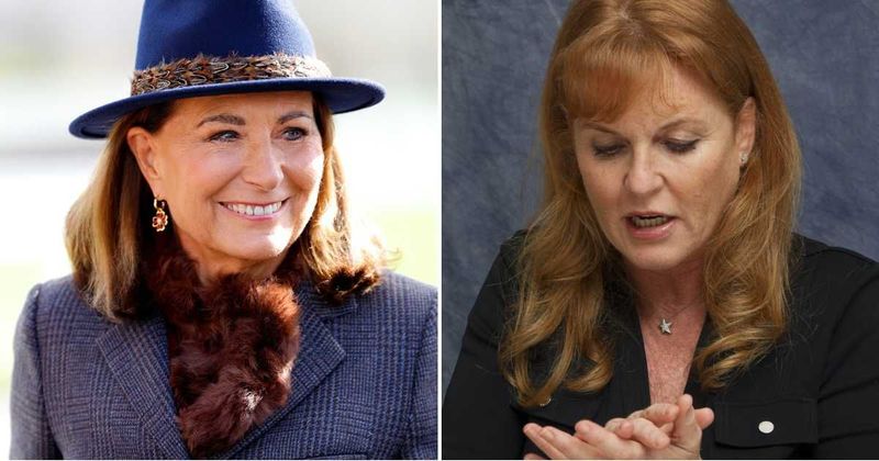 Did Fergie’s Downfall Pave the Way for Carol Middleton? Expert Says It’s Only the Beginning