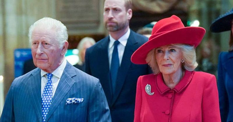 Resurfaced Video Shows King Charles Reminding Queen Camilla of a Royal Protocol