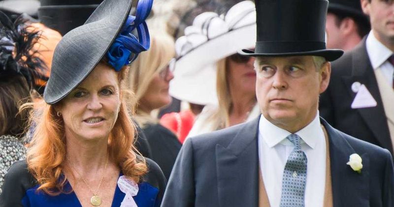 Andrew Didn’t Rule Out Remarriage Rumors With Sarah Ferguson ― but She Had Other Ideas