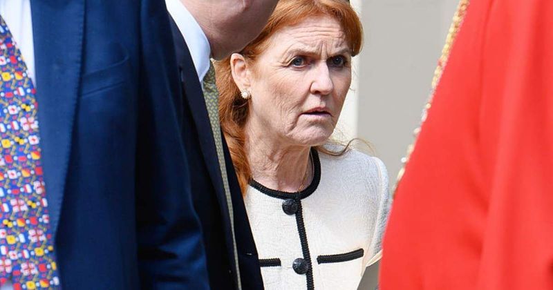Sarah Ferguson Didn’t Disappear — She Leaned on a Loyal Friend Instead