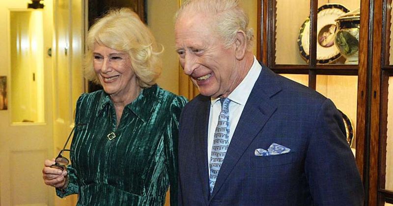 Queen Camilla Follows in Charles's Footsteps With a Power Move — and We Are Not Surprised