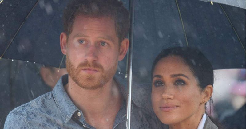Expert Reveals the 'Fatal Mistake' That Turned Harry and Meghan Into ‘Struggling Celebrities’