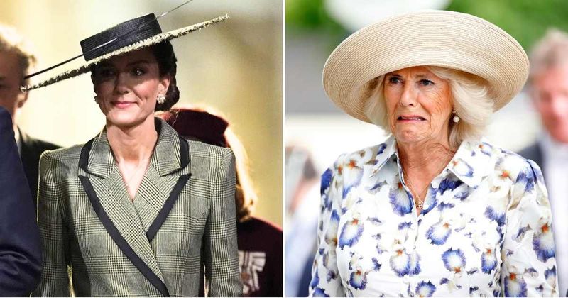 Princess Kate's Canterbury Look Has Fans Saying the Same Thing — and Camilla Won't Be Too Happy