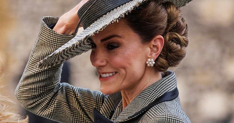 Kate’s Latest Look Had Many Fashion Easter Eggs — and the Trendiest Statement Piece