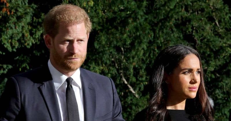Harry and Meghan Branded 'Modern-Day Gypsies' Amid Neighbor Row: 'They Got Nowhere to Go'