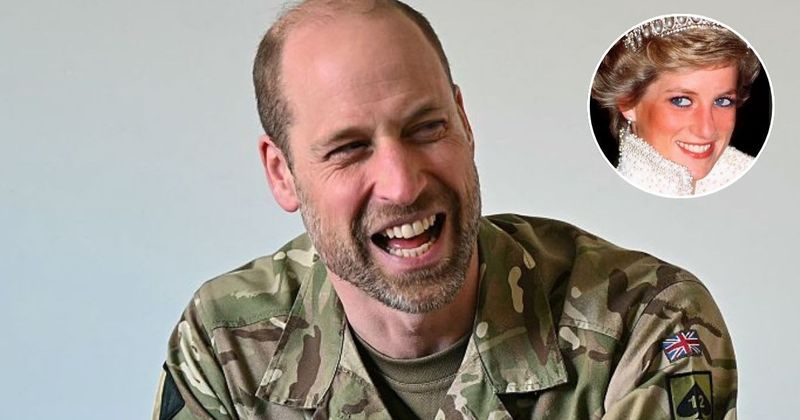 Prince William’s Latest Outing Has People Remembering Princess Diana — and We Totally See Why