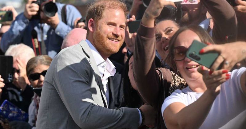 Prince Harry Has Turned Invictus Into a PR Tool — and Veterans Are Paying the Price: Expert