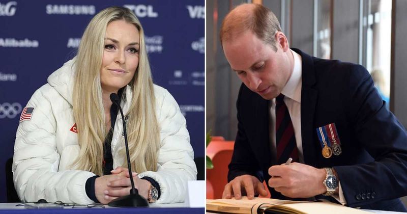 Lindsey Vonn Reads Letter William Sent After Olympic Nightmare — and the Offer She Made in Return