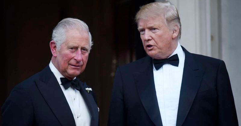 Donald Trump Warns King Charles Not to Cancel State Visit — Then Calls His Warships 'Toys'