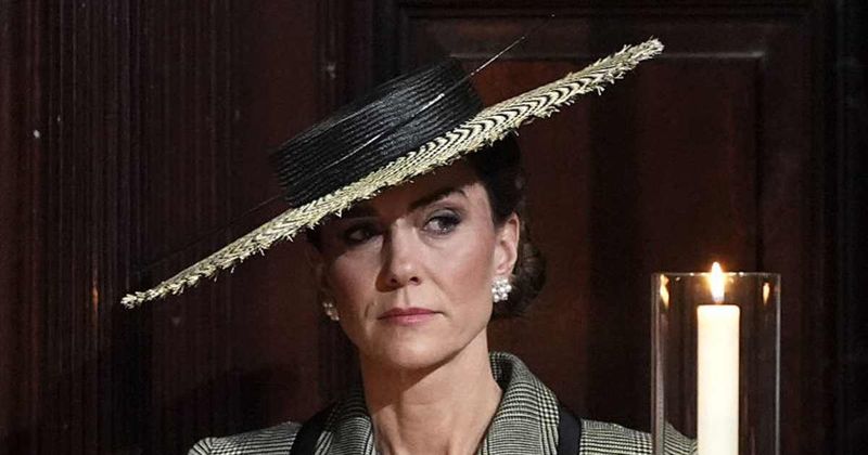 Why Princess Kate Swapped Her ‘Regal Smile’ for a ‘Fierce’ New Look at Recent Outing