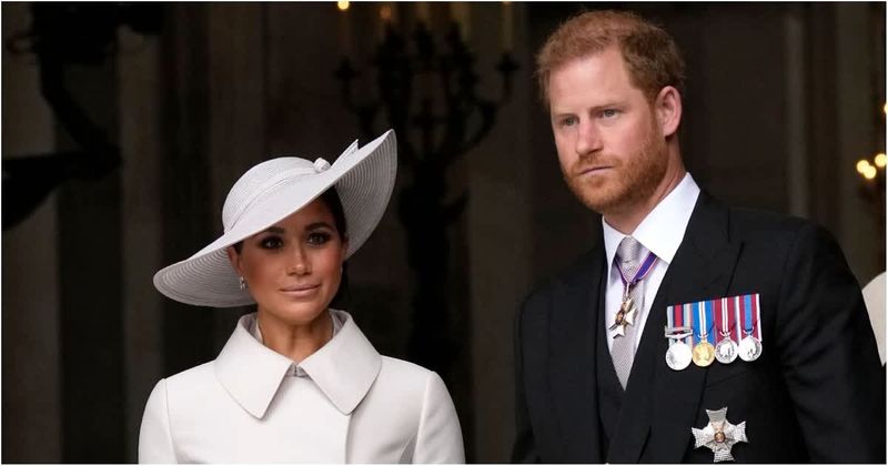 Former UK Prime Minister Says The US Can 'Keep' Prince Harry and Meghan Markle