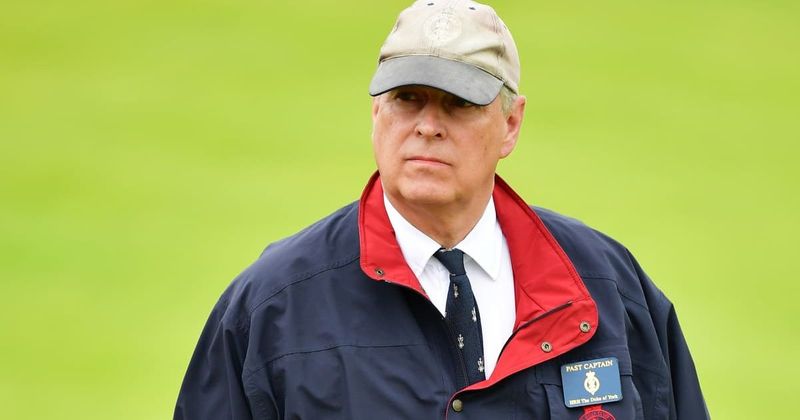 Andrew Told to Live Simply at Sandringham — But Fine Art Movers Are at His Door!