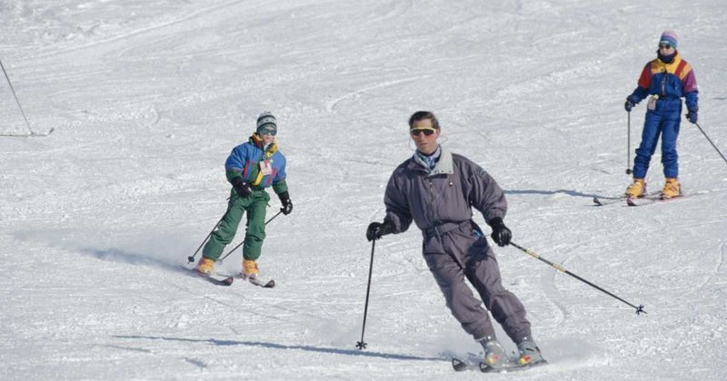 Resurfaced Video Shows Charles and William Ganging Up on Harry — Years Before Royal Feud