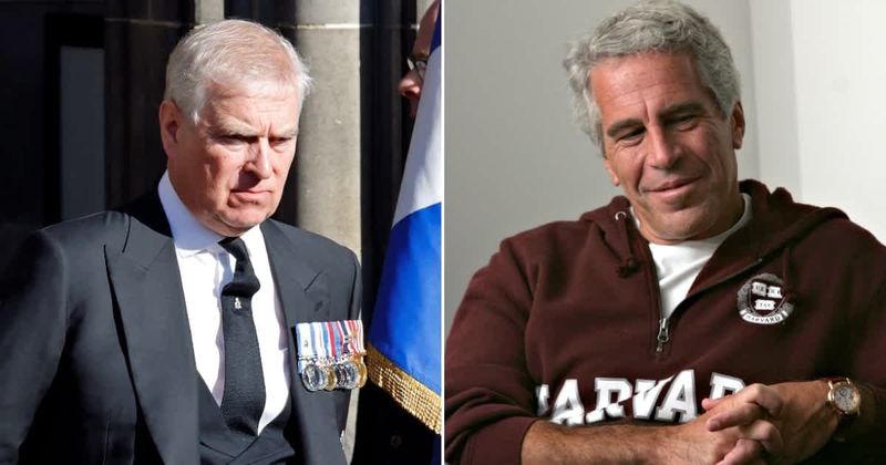 Epstein Wanted to ‘Adopt’ Andrew Into His Family, Former Model Claims: ‘He Fit in So Well’