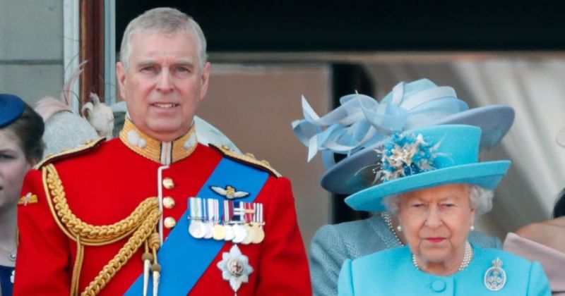 Queen Elizabeth 'Did Not Believe' Claims of Andrew's Misconduct in Epstein Scandal