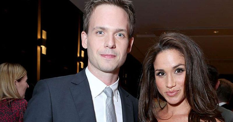 ‘Suits’ Co-Star Patrick J. Adams Considers Removing Sweet Tribute to Meghan Markle From Social Media