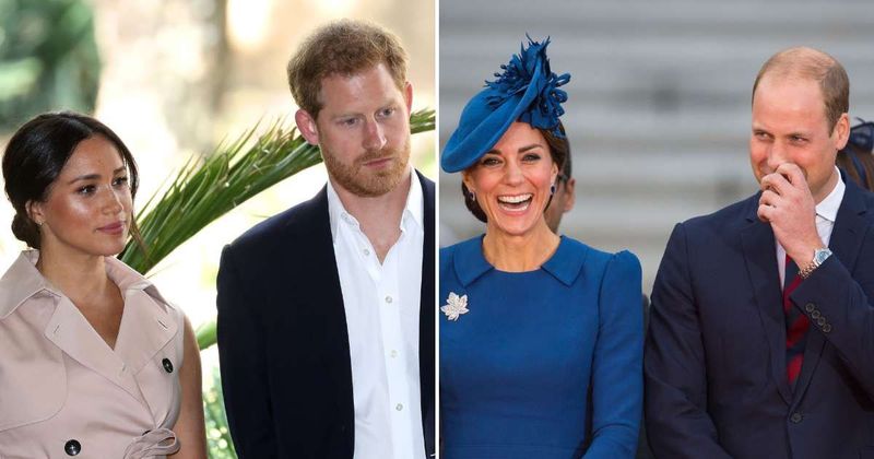 Netflix May Trade Harry and Meghan for William and Kate — And It Was Never a Difficult Decision
