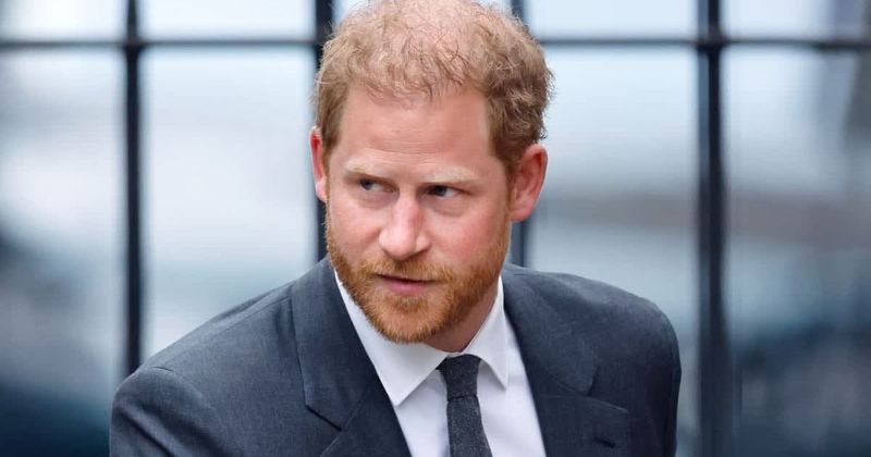 Prince Harry's Private Messages Laid Bare in Court — And It's Not a Good Look for Him