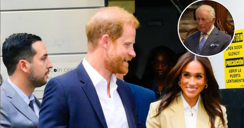 Why Prince Harry and Meghan Markle’s Australia Trip Should Have King Charles Very 'Worried'