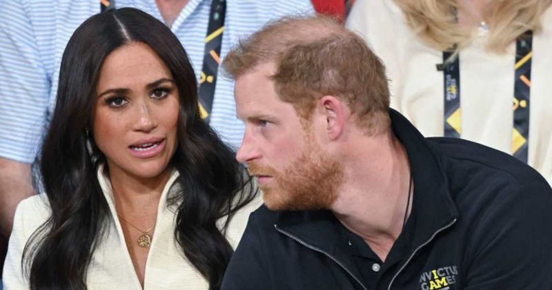 Netflix Eyes Another Royal Couple After Harry & Meghan — and No, It’s Not William & Kate