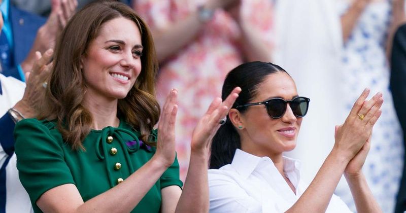 Author Claims Meghan Markle Expected to Be 'the Next Queen' Over Kate — and Left When She Couldn't