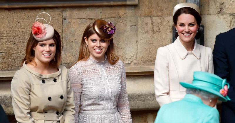 Princessess Beatrice and Eugenie Maintain Ties With Woman Who Once ‘Threatened’ Kate Middleton