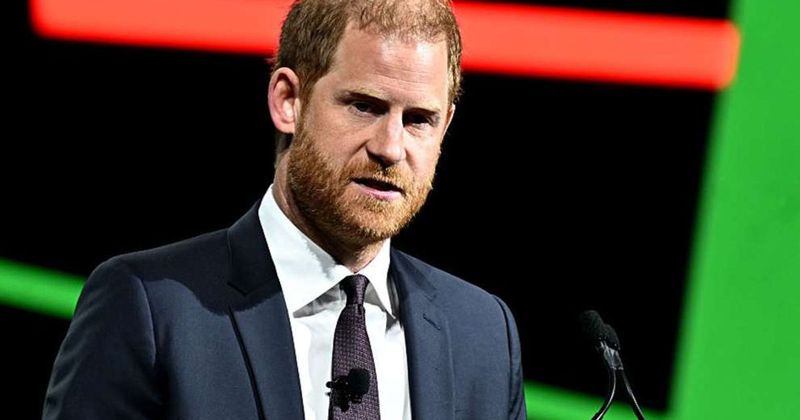 Prince Harry Opens Up About His Life in Emotional Speech: ‘I've Spent the Past 7 years in Litigation’