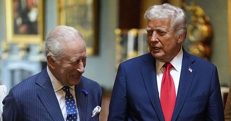 Donald Trump Makes Bold Statement About King Charles After Recent UK Jab: ‘He's Been Through a Lot’