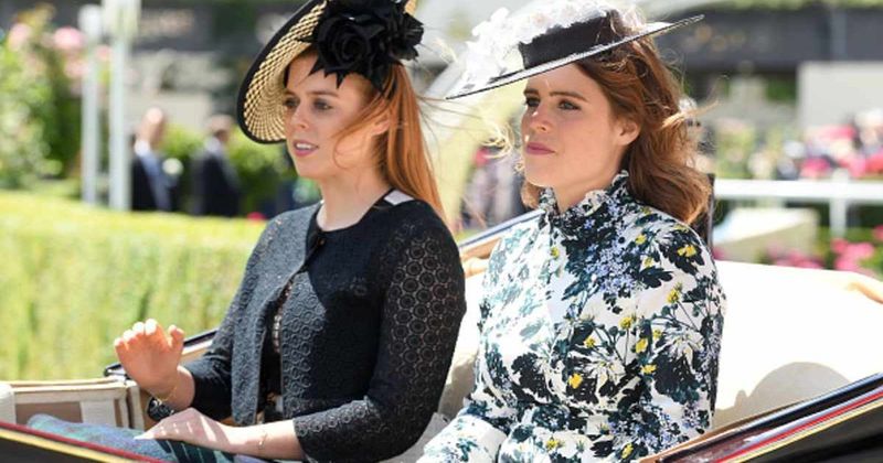 Why Beatrice and Eugenie Are Secretly Thrilled They Won’t Inherit $57M Royal Lodge From Andrew