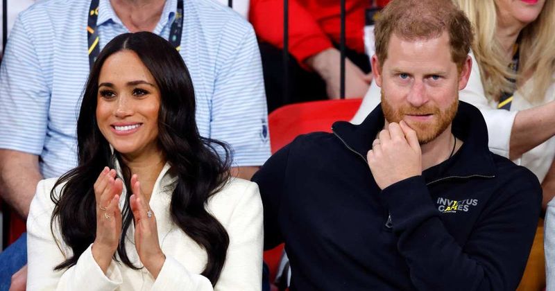 Something Has Shifted For Harry and Meghan — and Their Latest Project Makes It Clear
