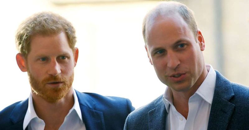 Royal Wedding Bells Could Give Harry a Chance at Reunion — But William May Not Be Ready