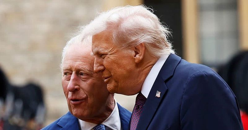 Palace Insider Addresses Donald Trump’s Bold Claims About King Charles 