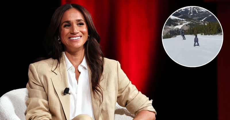 Royal Fans Defend Meghan Markle Over Her Latest Video of Archie and Harry