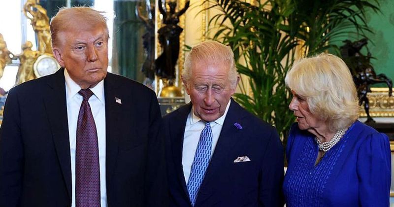 Etiquette Expert Reveals What King Charles’ White House Visit Would Be Like in 5 Words