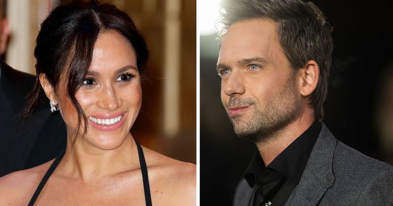 Meghan Markle Makes Rare Comment After 'Suits' Co-Star Patrick J. Adams Says He Never Got Her Jam