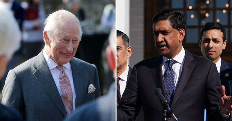 King Charles Has One Chance to Define His Legacy in the US — But It Will Take Courage: Ro Khanna