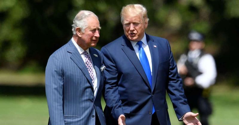 New Book Reveals Donald Trump’s Surprising Question About King Charles That May Have Saved Canada