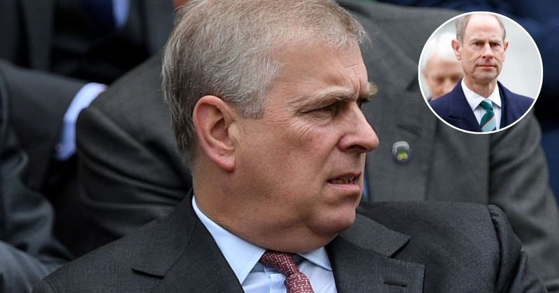 Prince Edward Forced to Step in as Andrew 'Drags His Heels' on Vacating Wood Farm: Report